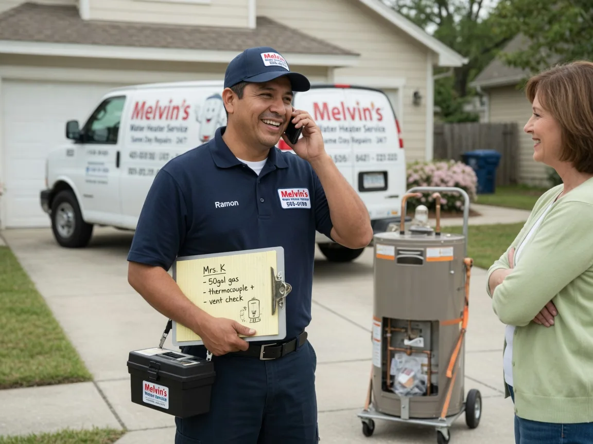 Water Heater Repair Fort Mohave, AZ FAQs